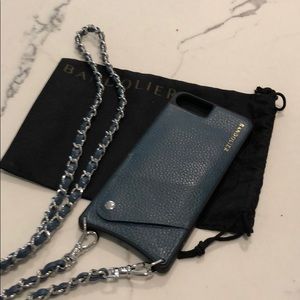 Gorgeous Navy Bandolier